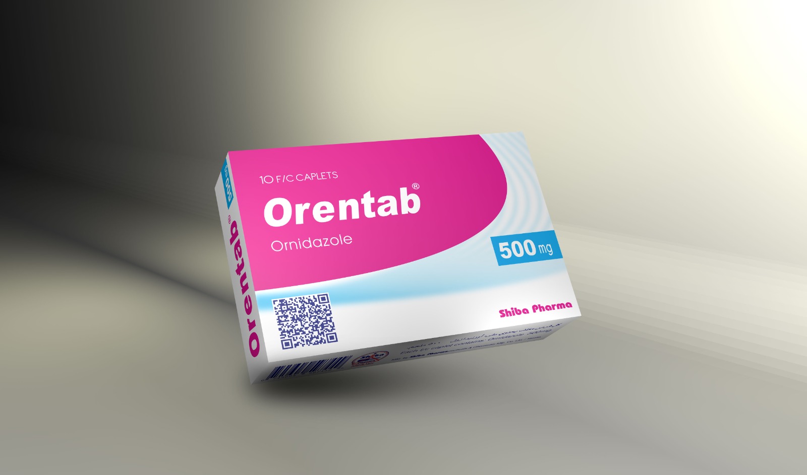 أورينتاب :  - Orentab : -