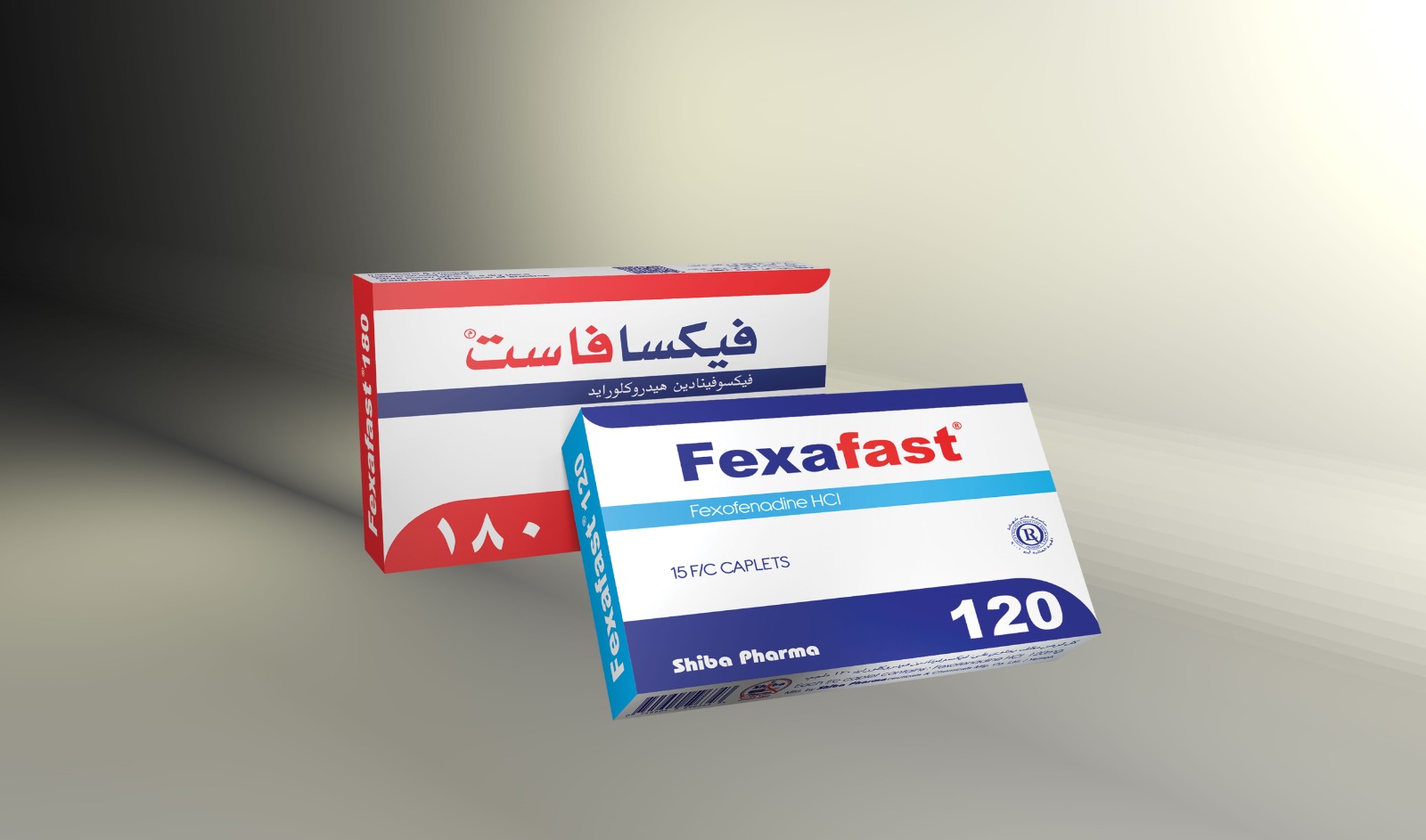 فكسافاست :  - Fexafast : -