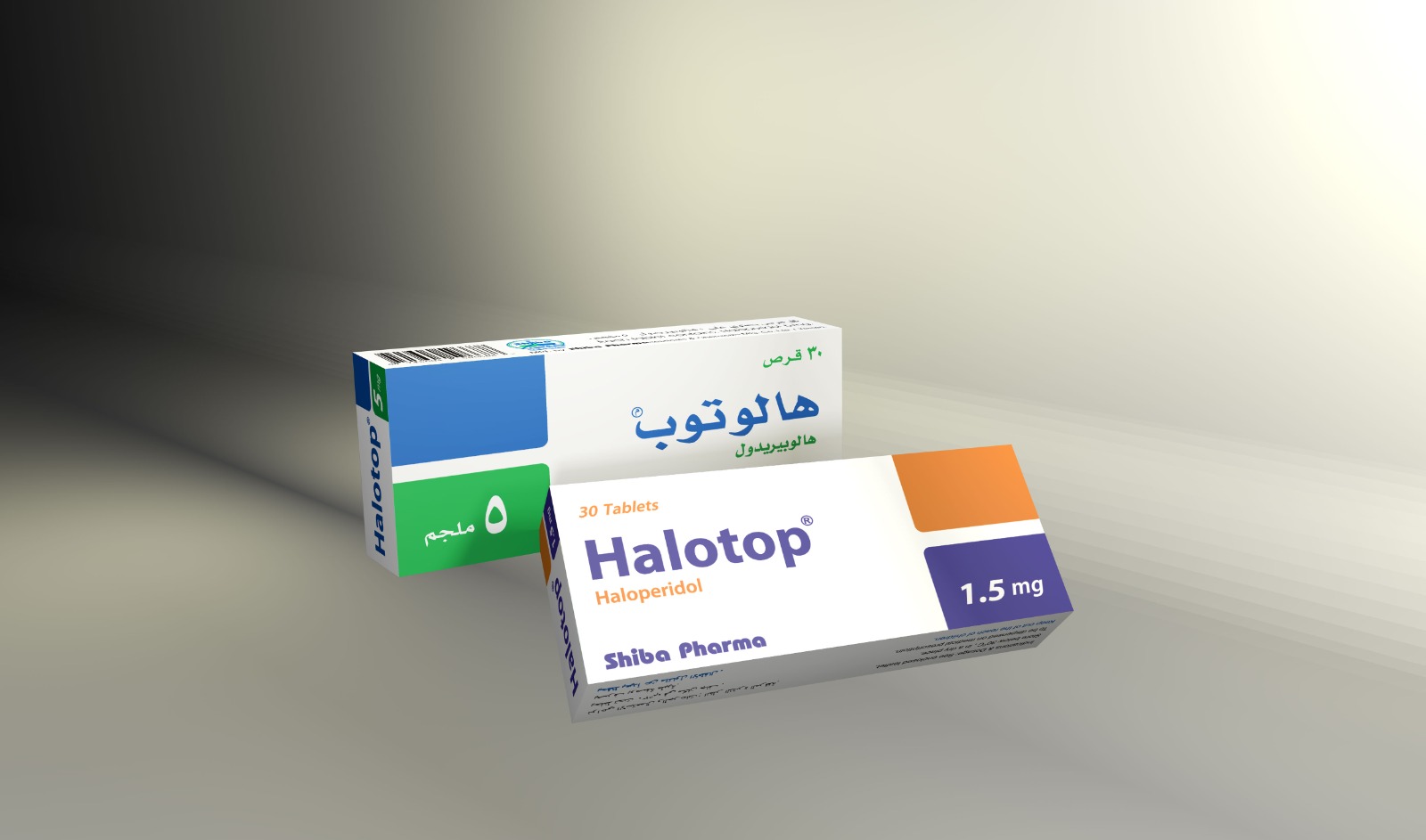 هالوتوب :  - Halotop : -