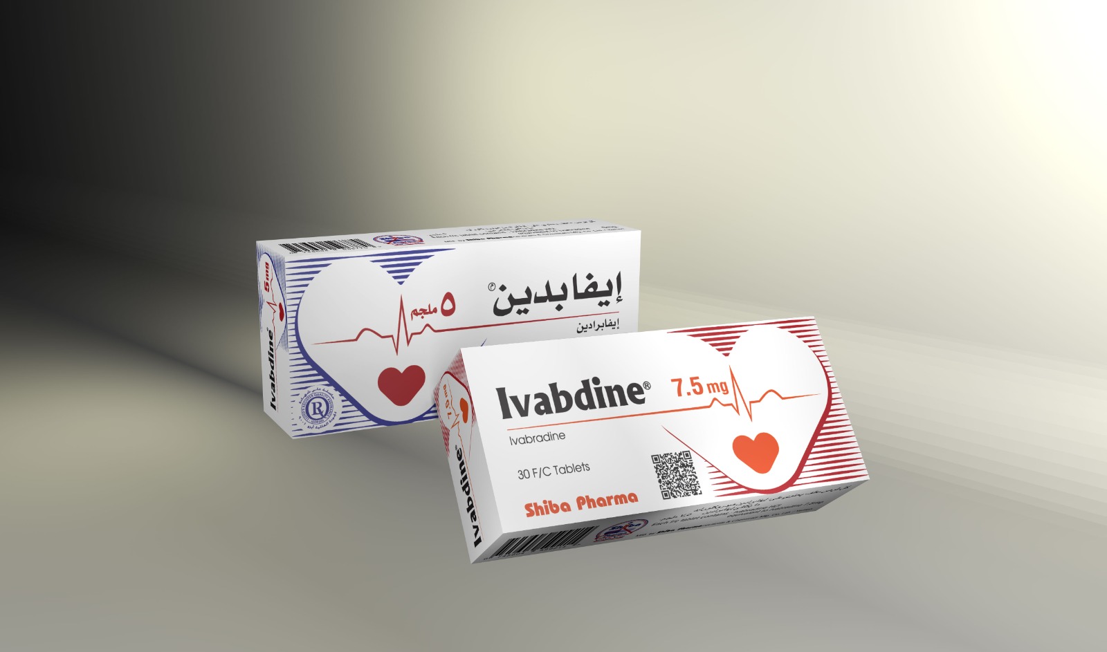 ايفابدين :  - Ivabdine : -
